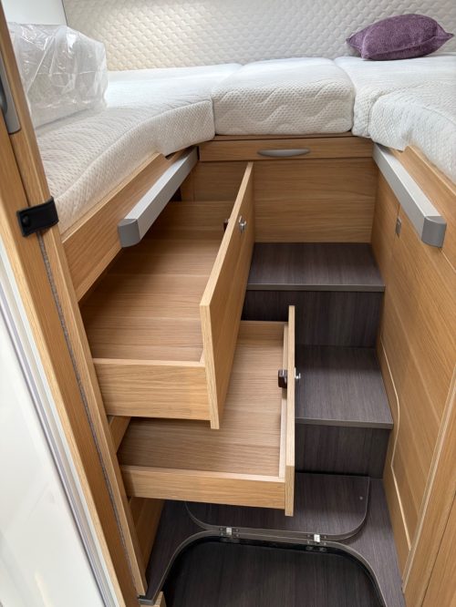 Adria 670 DL Coral Plus Baujahr 2023 14500 km 670 DL Coral plus Foto: 5