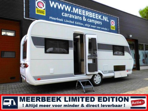 Hobby De Luxe 540 UL 2026 NEWEST MODEL! photo: 2