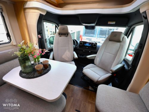 Hymer BMC-T 600 Whiteline Autom. | Airco | Bearlock  photo: 6