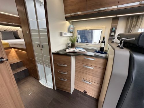 ADRIA CORAL 670 SL AXESS photo: 6