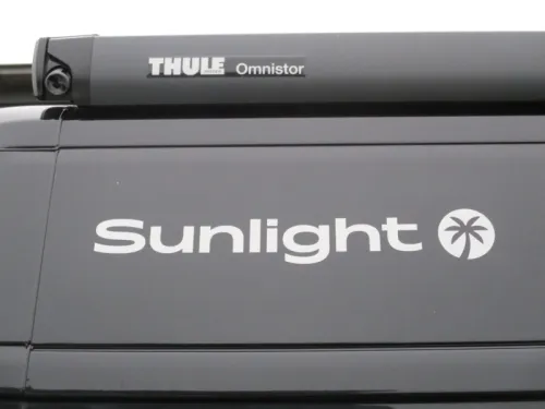 Sunlight Cliff 640 Robuster Kastenwagen Einzelbetten Foto: 17