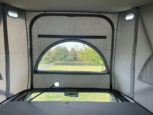 Volkswagen California Transporter Van conversion 2.0 TDI 140 HP Electric Pop-top Roof / Top Condition! photo: 8