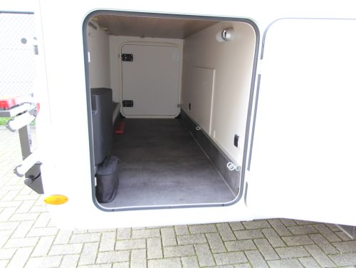 DETHLEFFS TREND T 6557 photo: 16