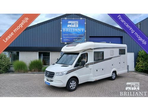 Carthago C-Tourer T-143 .. Automatik/Einzelbetten