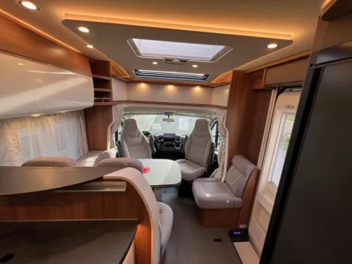 Carthago C1-Tourer T 145 RB LE MJ 2026 Foto: 7