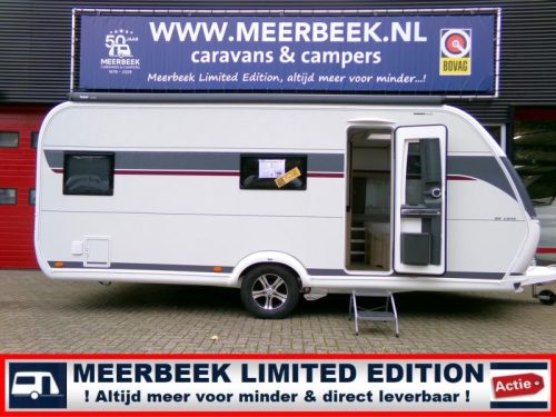 Hobby De Luxe 545 KMF 5084,=R&Eacute;DUCTION CLIM+MOVER  photo : 1