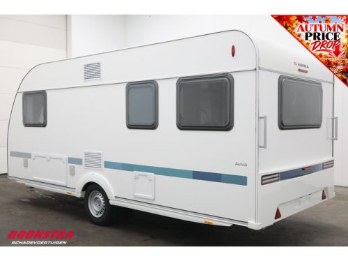 Adria Aviva 492 **NEU/NEU** Fu&szlig;bodenheizung Foto: 3