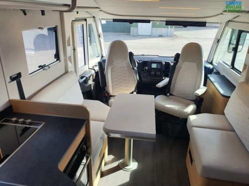 Adria Sonic Plus 700DC photo: 7