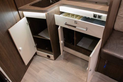 Benimar Tessoro 487 Cocoon photo: 16