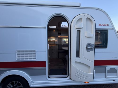 Kabe Safir 600 TDL KS- LENGTE BEDDEN- ALDE foto: 19