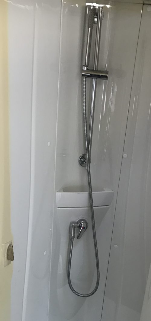 B&uuml;rstner Viseo i 690 # level system # Single beds & Pull-down bed # photo: 21