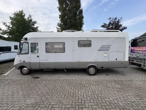 Hymer S 820 photo: 6