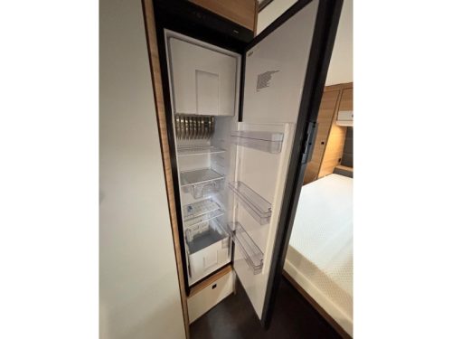 Dethleffs Summer Edition 530 DR 2027 air conditioning+floor heating photo: 11