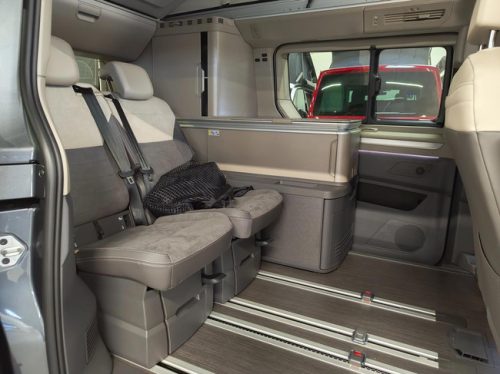 Volkswagen California Ocean 2.0 TSI 204PS DSG Foto: 2