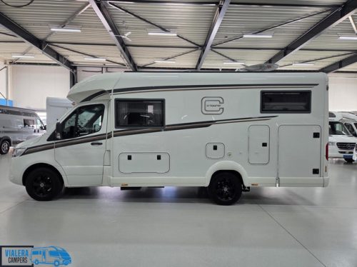 Carthago C-Tourer T 143 LE *AUT 170PK* Levelsyst + Vollucht! foto: 4