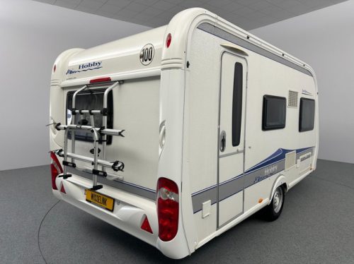 Hobby De Luxe 440 SF photo: 15
