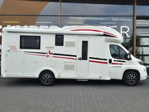 Autostar Passion P693 LC 150 hp photo: 6