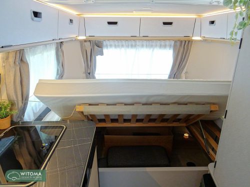 Eriba Triton Silver Edition 430 neueste Ausf&uuml;hrung! Foto: 10