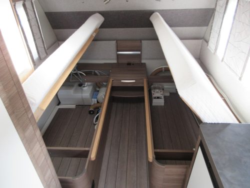 Knaus Sport Silver Selection 460 EU WITH MOVER AND FIXED AWNING photo: 5