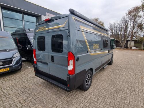 B&uuml;rstner B66 C 600 Fiat Foto: 6