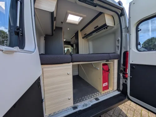 Sun Living V 60 SP Made by Adria twin 600 sp Foto: 13