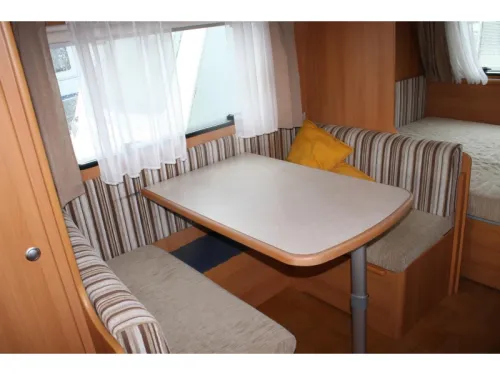 Caravelair Antares Luxe 400 photo: 9