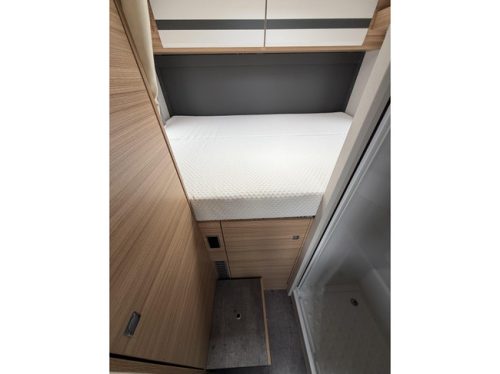 Dethleffs Globebus T1 GT Campovolo Grey photo : 18