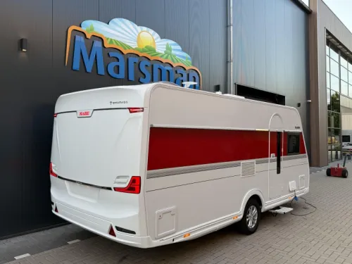 Kabe Smaragd 520 XL Modell 2026 - Neu Foto: 2