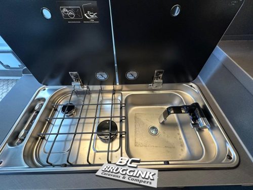 Knaus Boxlife 540 MQ PLATINUM SELECT. AUTOMATIQUE photo : 6
