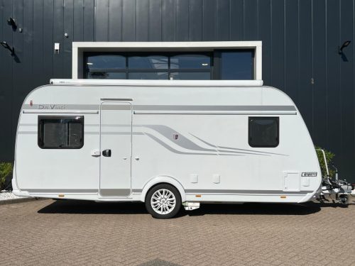 Tabbert Da Vinci 490 TD Mover, Awning, 2000 kg photo: 3