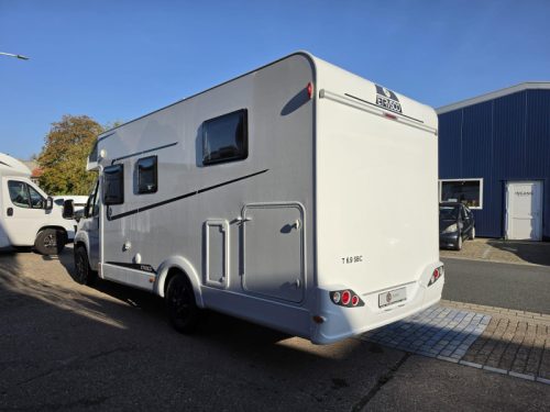 Etrusco T 6.9 SBC Single beds Face/Face photo: 14