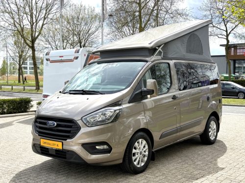 Ford Westfalia Nugget AUTOMATIC POP-TOP 5 SEATS UNIQUE! photo: 4