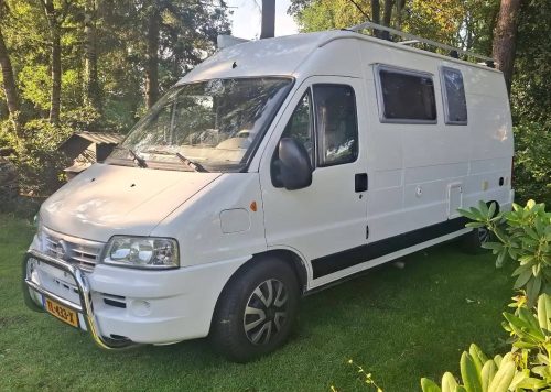ADRIA MOBIL DUCATO