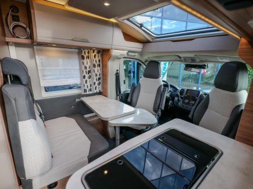 Knaus Van TI Vansation 550 MF MODEL 2027, AUTOMAAT! foto: 3