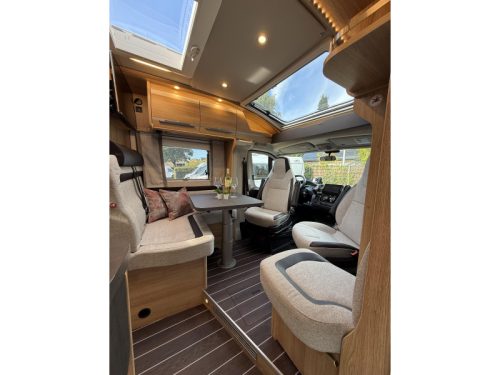 Knaus Sky TI 650 MEG Platinum Selection Automaat ! Plein d'options ! photo : 11
