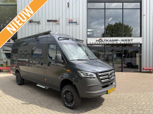 Frankia Yucon 7.0 GD K-PEAK 4X4 SINGLE BEDS photo: 0
