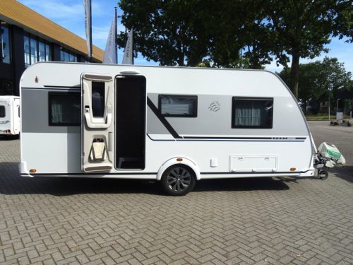 Knaus Sport E-Power Selection 500 EU sehr gepflegter Wohnwagen Foto: 18