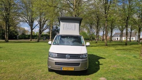 Volkswagen Volkswagen Transporter T5 photo: 3