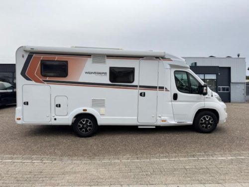 Weinsberg CaraCompact Pepper 600 MEG 160PK Air,Sun,DUO CE272 photo: 1
