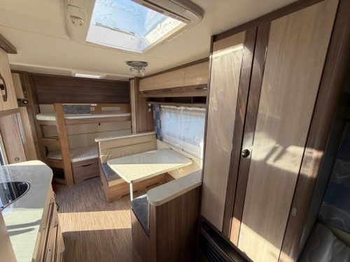 Hobby De Luxe 540 KMFE Vol uitgerust!!  foto: 11