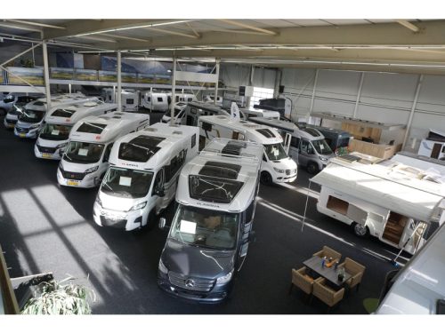 Eura Mobil Profila T 675 SB AUTOMATIC/HEAVY CHASSIS photo: 22