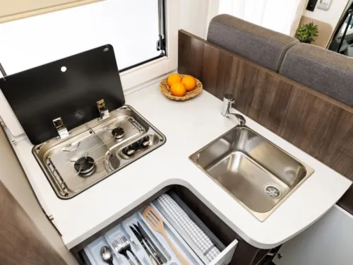 Benimar Tessoro 463 UP base model 2026 photo: 7