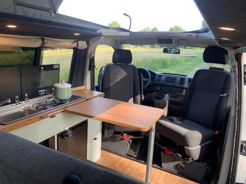 Volkswagen Woodpecker Transporter photo: 14
