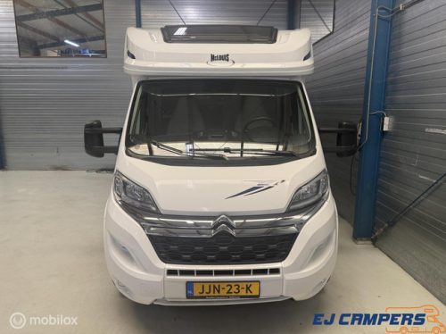 Mc Louis MC4 231 Transverse bed + Lift bed / Euro6! photo: 1