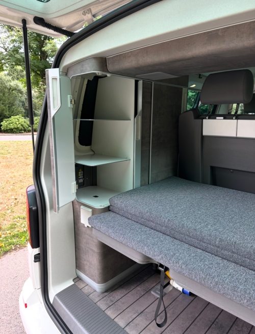 VOLKSWAGEN CALIFORNIA Foto: 4