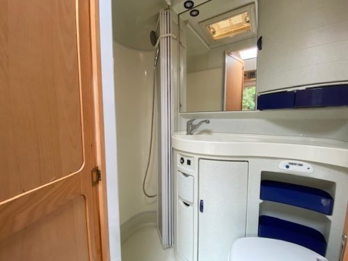 Fiat Hymer BC 584 photo: 13