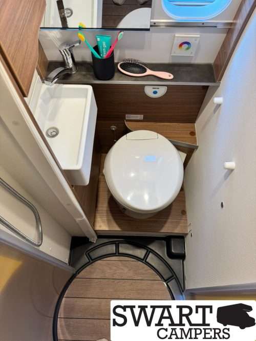 Knaus Boxlife 600 ME Platinum Selection photo: 15
