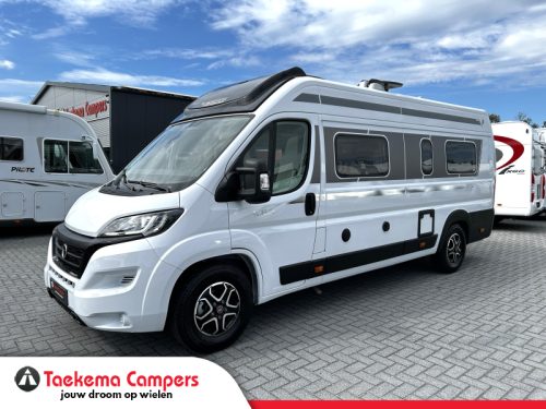 Mobilvetta Admiral K 6.3 enkele-bedden/2026/uniek  foto: 0