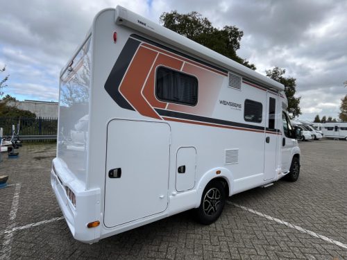 Weinsberg CaraCompact Pepper 600 MEG GRATIS AUTOMAAT  foto: 1
