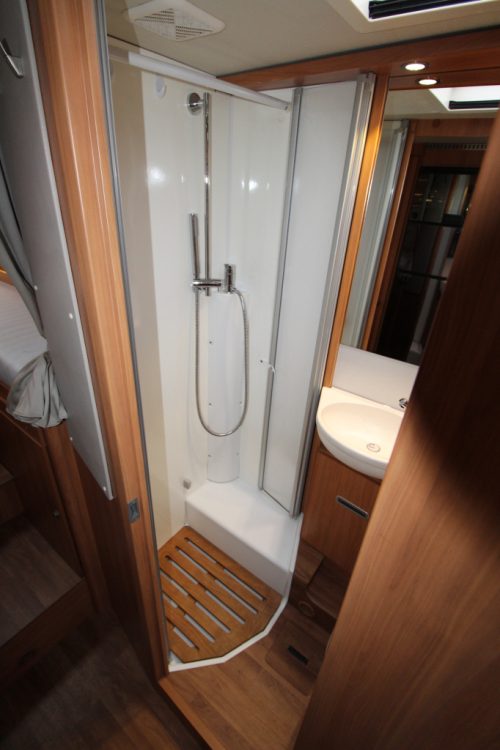 Hymer Exsis Ex i588 photo: 10